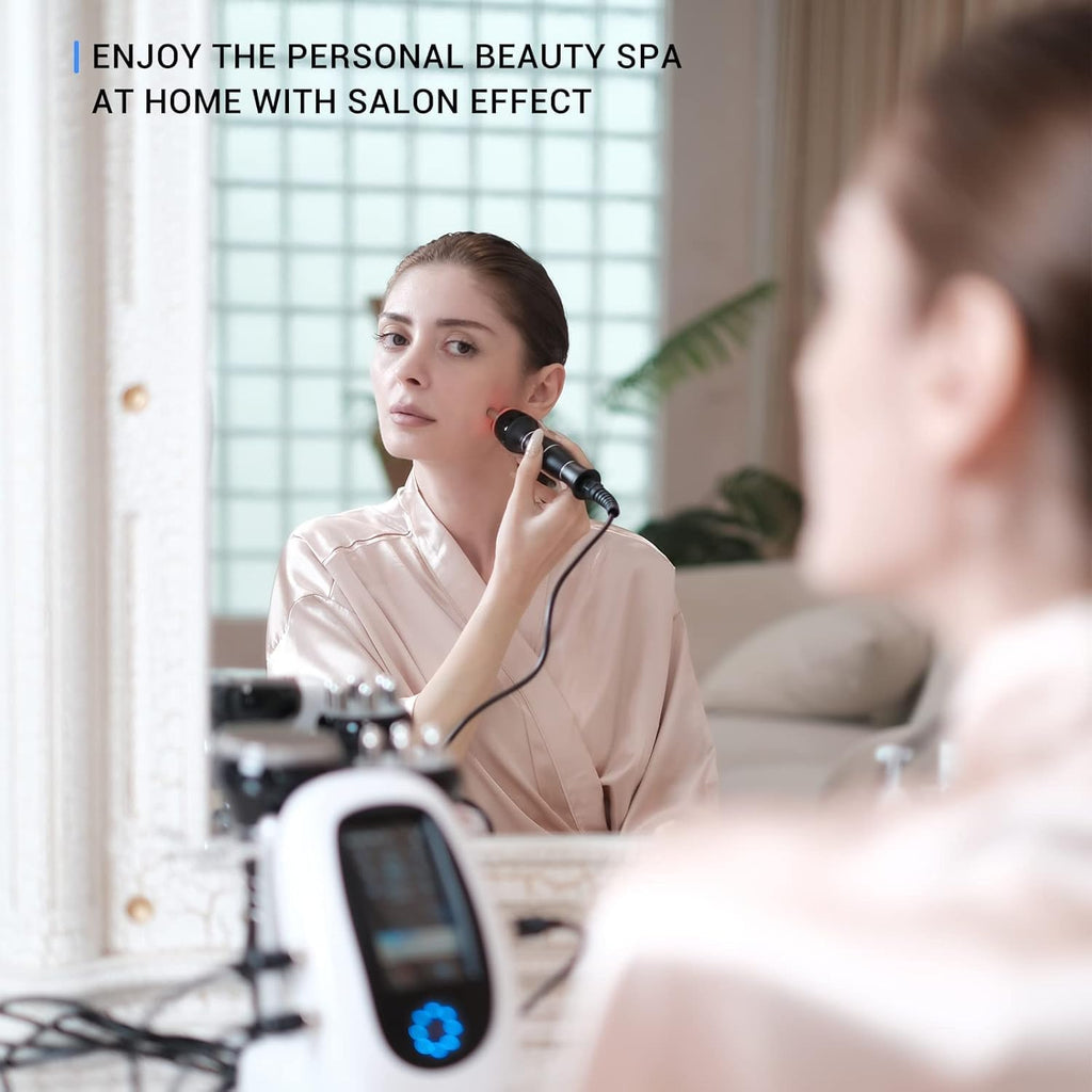 All-in-one Body Massager for Women, Body Machine Multifunctional, Skin Care Tool