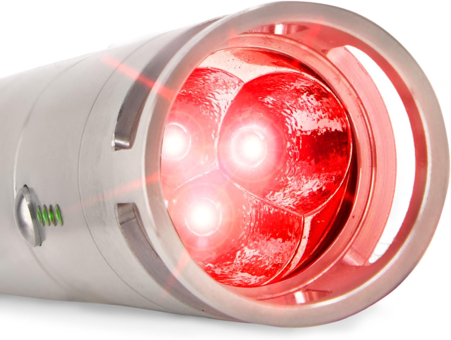 DEEP RED/NIR – Tendlite Pro – Deep Tissue Red & Near Infrared Light Therapy Device 660nm & 850nm for Arthritis, Joint Pain Relief & Muscle Recovery | Professional-Grade for Home Use