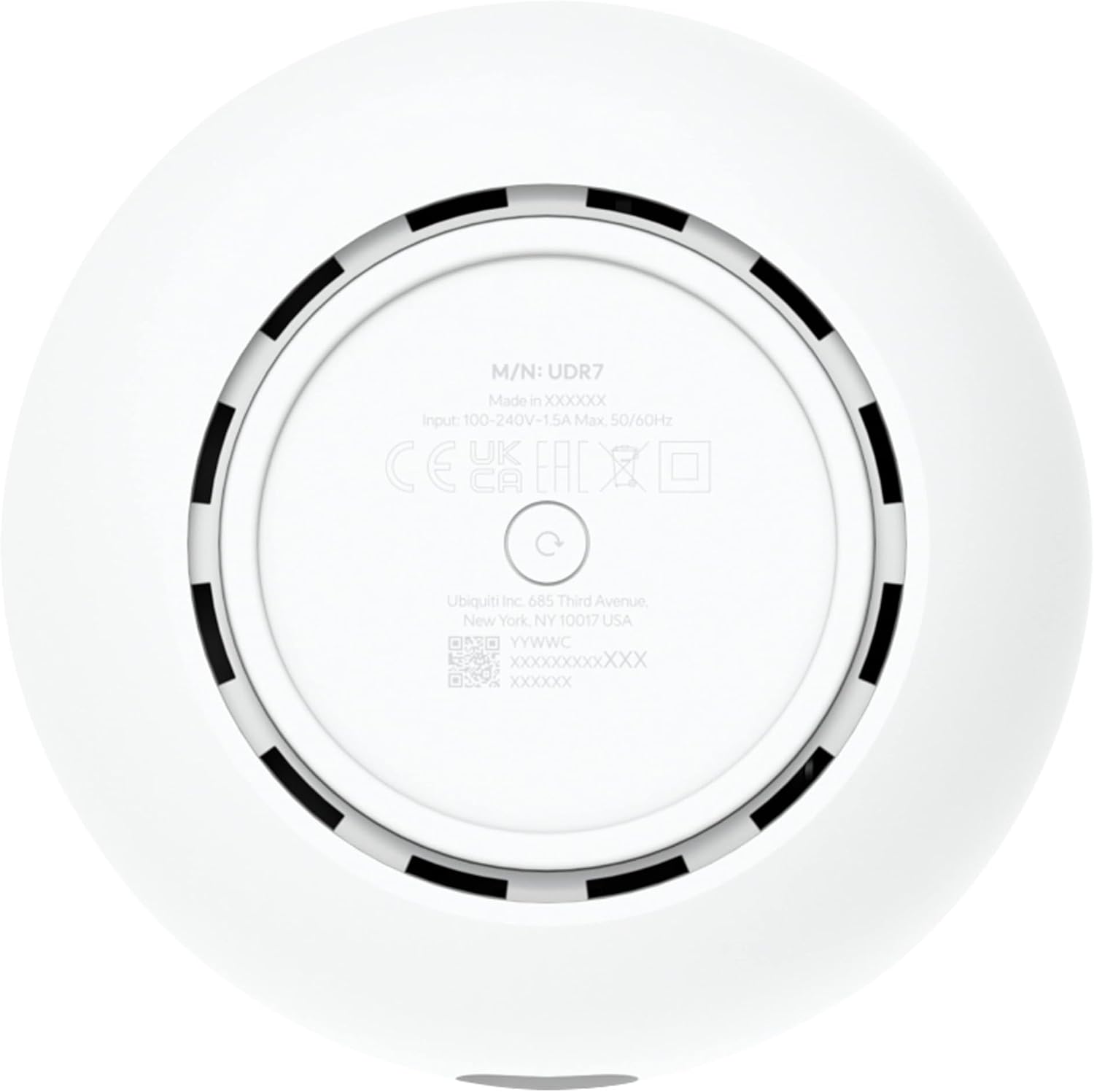 UbiQuiti UDR7