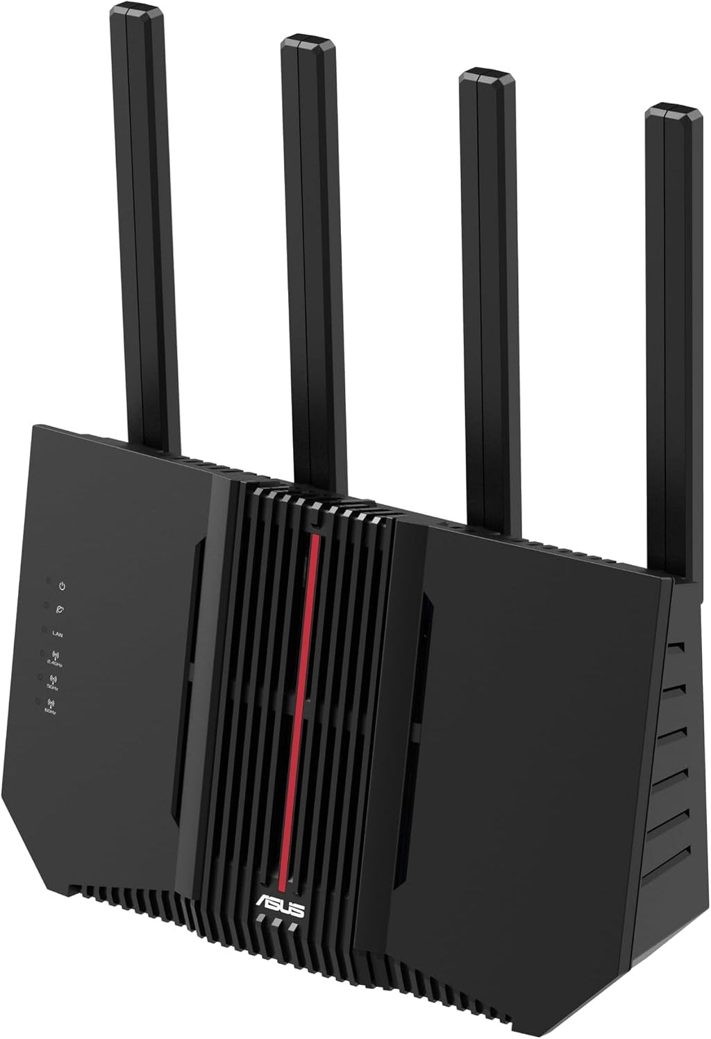 ASUS RT-BE9700 Tri-Band WiFi 7 Smart AiMesh, Extendable Router, 10G Port, Parental Controls & VPNs, Advanced Network Security