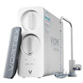 VIOMI 600GPD RO Water Filtration System, TDS and PFOS/PFOA Reduction, 9-Stage Reverse Osmosis Water Filter, NSF/ANSI 42, 53, and 372 Certified, Tankless Reverse Osmosis System Under Sink with Faucet