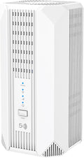 WAVLINK 2026 New 5G NR SA NSA AX3000 WiFi 6 CPE Router with SIM Card Slot, Qualcomn RM520N-GL Module, Dual Band Mesh 5G Router, Gigabit WAN/LAN Ports, 9 x Internal Antennas, WPA3, VPN