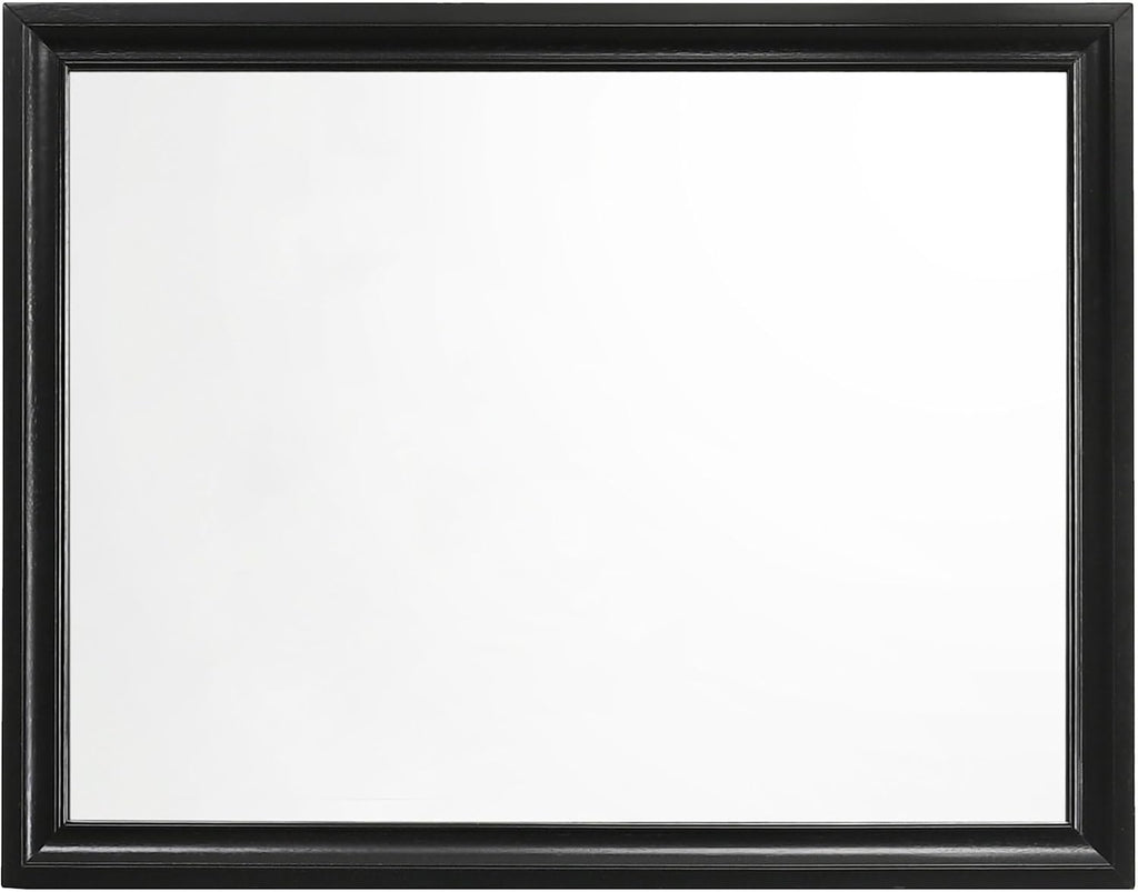 Black 4 Twin Bedroom Set