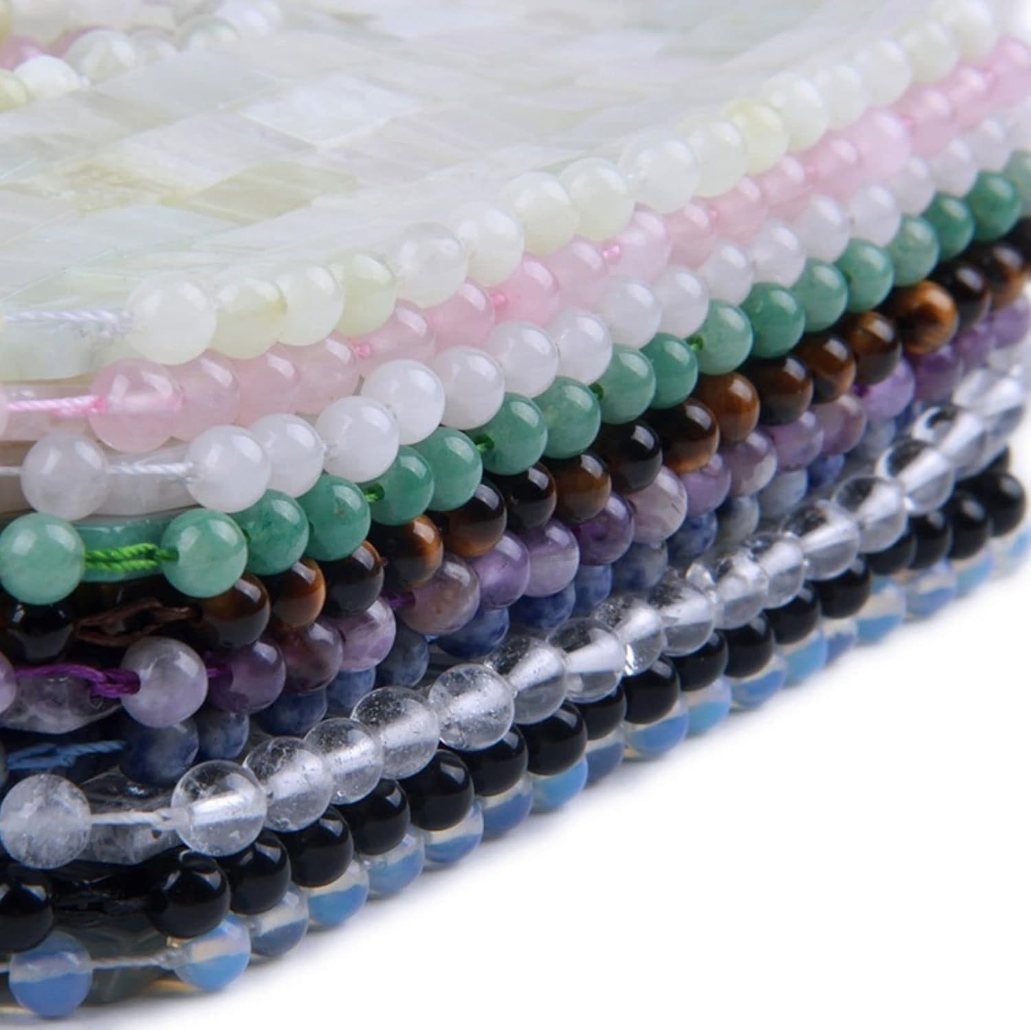 Rose Quartz Mask Cold Therapy Face Mask Reusable Jade Ice Sleeping Mask Beauty Skincare Massage Tool for Depuffing Anti-aging Dark Circles (Color : Obsidian)