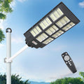 24000W Solar Street Lights Outdoor, 24000 Lumens Dusk to Dawn Motion Sensor Security Flood Light with Remote Control, Wireless, Waterproof, Perfect for Garden,Yard, Street, Parking lot