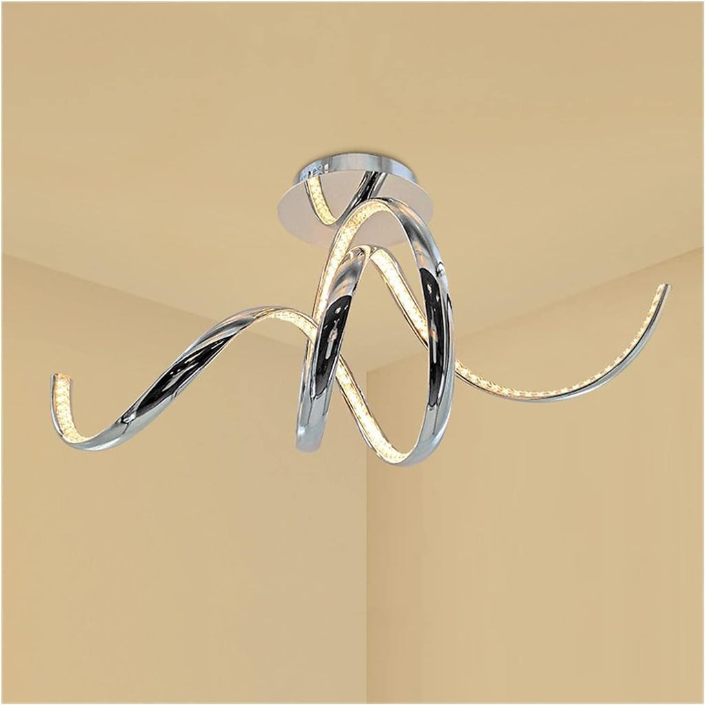 Modern LED Crystal Aluminum Ceiling Lights Led Living Room Kitchen Bedroom Home Lighting Luminaria,Chandelier