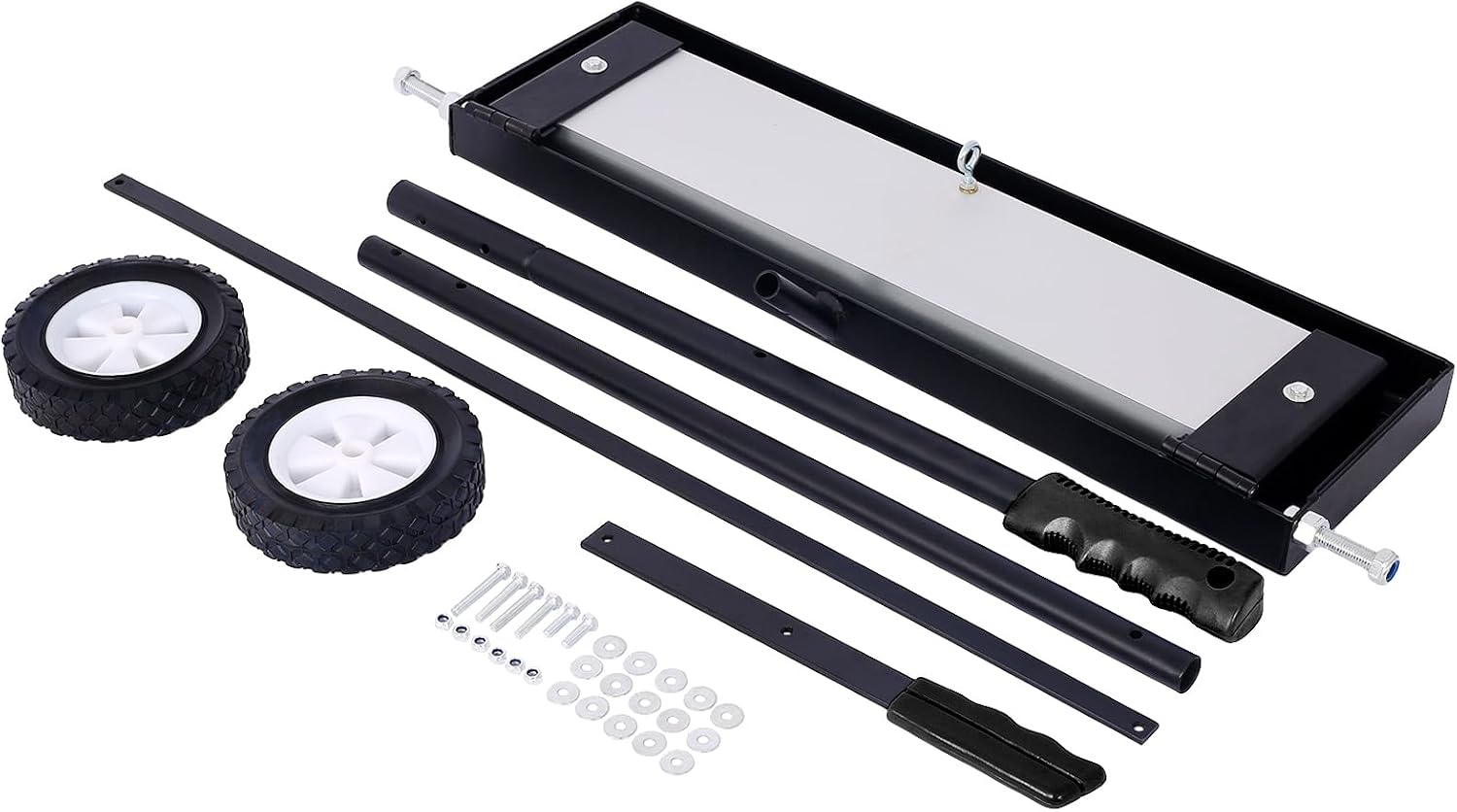 None Magnetic Sweeper, One Size, 24 Inches