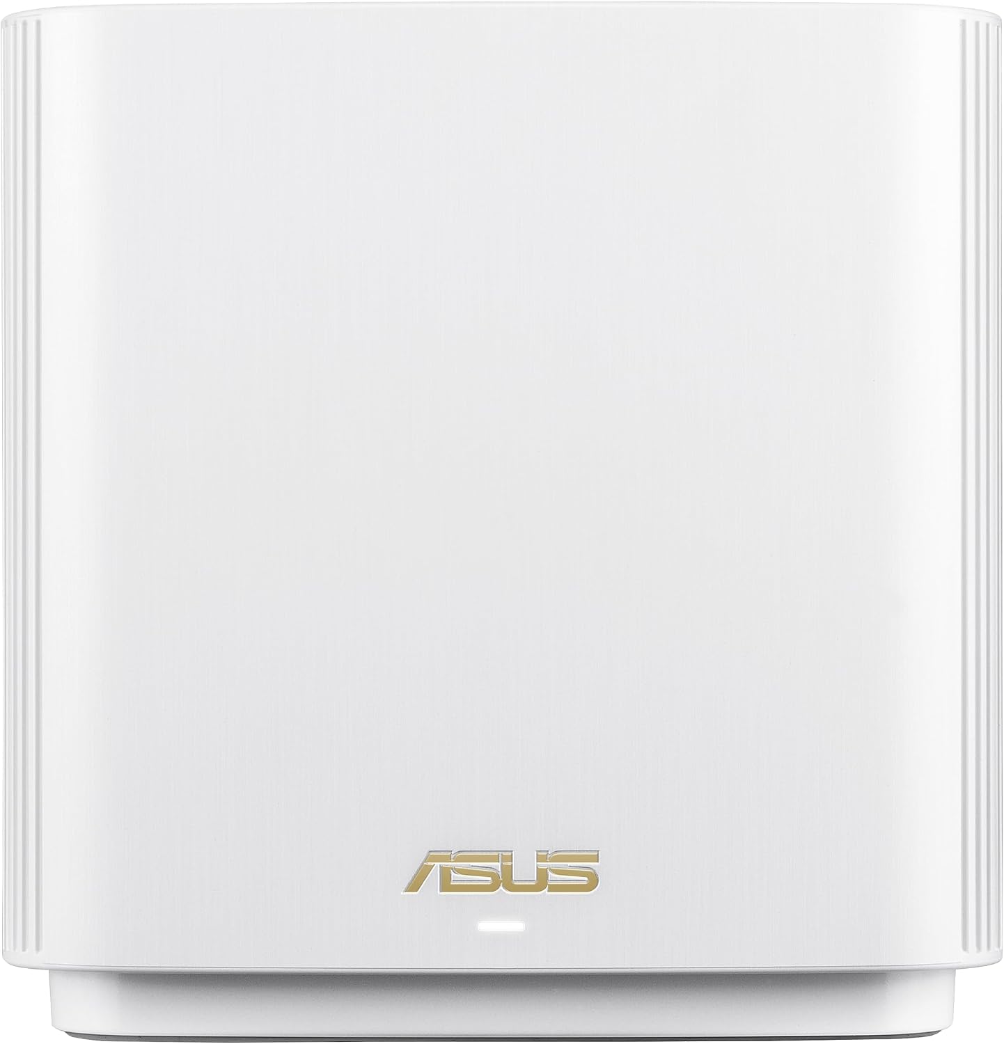 ASUS ZenWiFi XT9 AX7800 Tri-Band WiFi6 Mesh WiFiSystem (1Pack), 802.11ax, up to 2850 sq ft & 4+ Rooms, AiMesh, Lifetime Free Internet Security, Parental Controls, 2.5G WAN Port, UNII 4, White