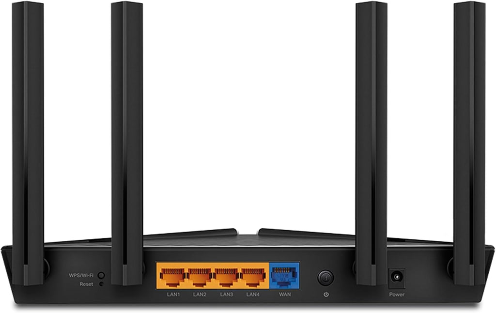 Router Tp-Link Dual Band WiFi 6