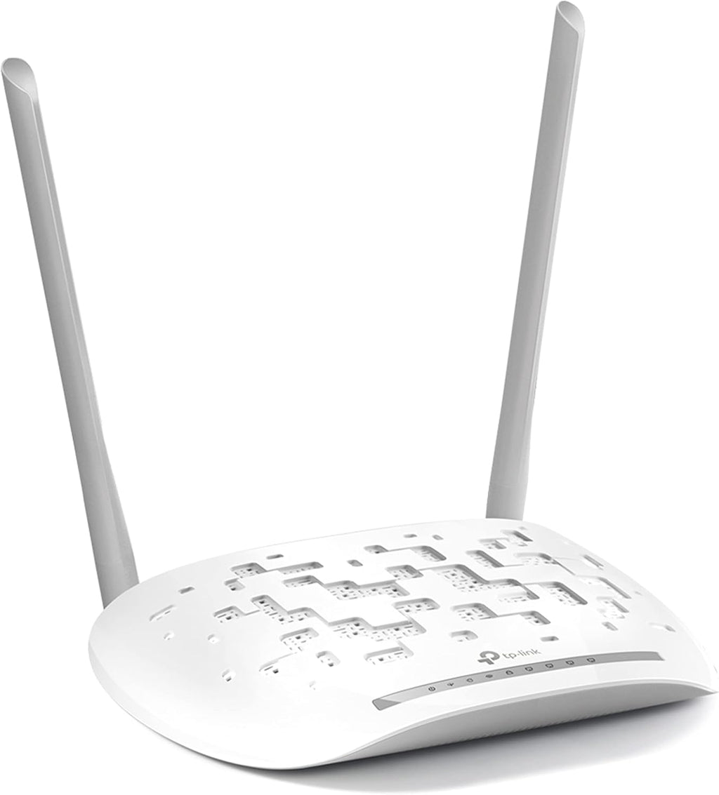 TP-LINK TD-W8961N 300Mbps fixed Antenna Wireless N ADSL2+ Modem RouterTD-W8961N 300Mbps fixed Antenna Wireless N ADSL2+ Modem Router