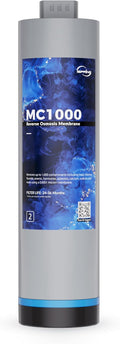 iSpring MC1000 High Flow RO Membrane Replacement Filter for Tankless Reverse Osmosis Water Filtration System RO1000
