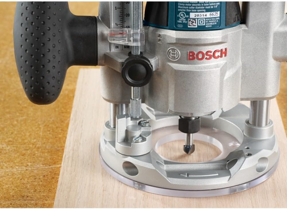 Bosch PR011 Plunge Base for PR20EVS and PR10E Colt™ Palm Router Motor