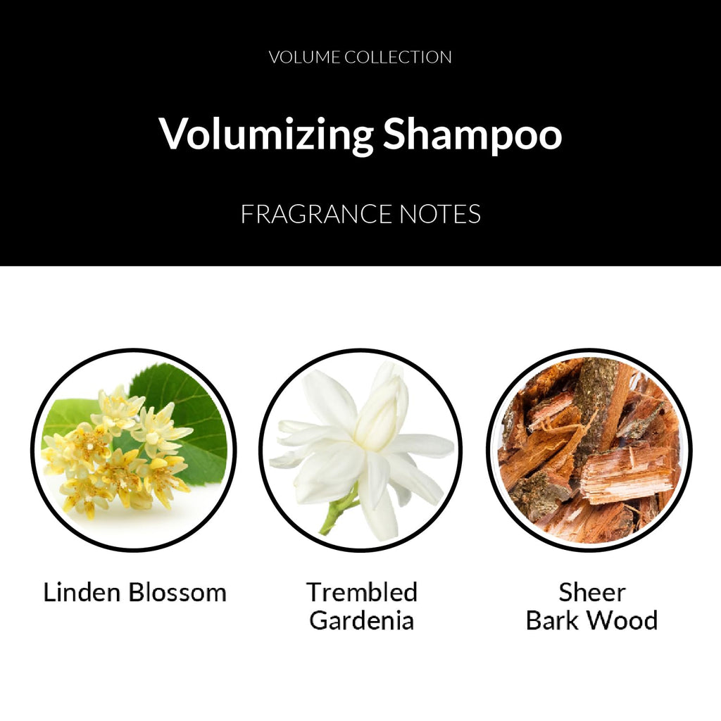 Number 4 Hair Shampoo for Women and Men, Volumizing Shampoo, 64 oz