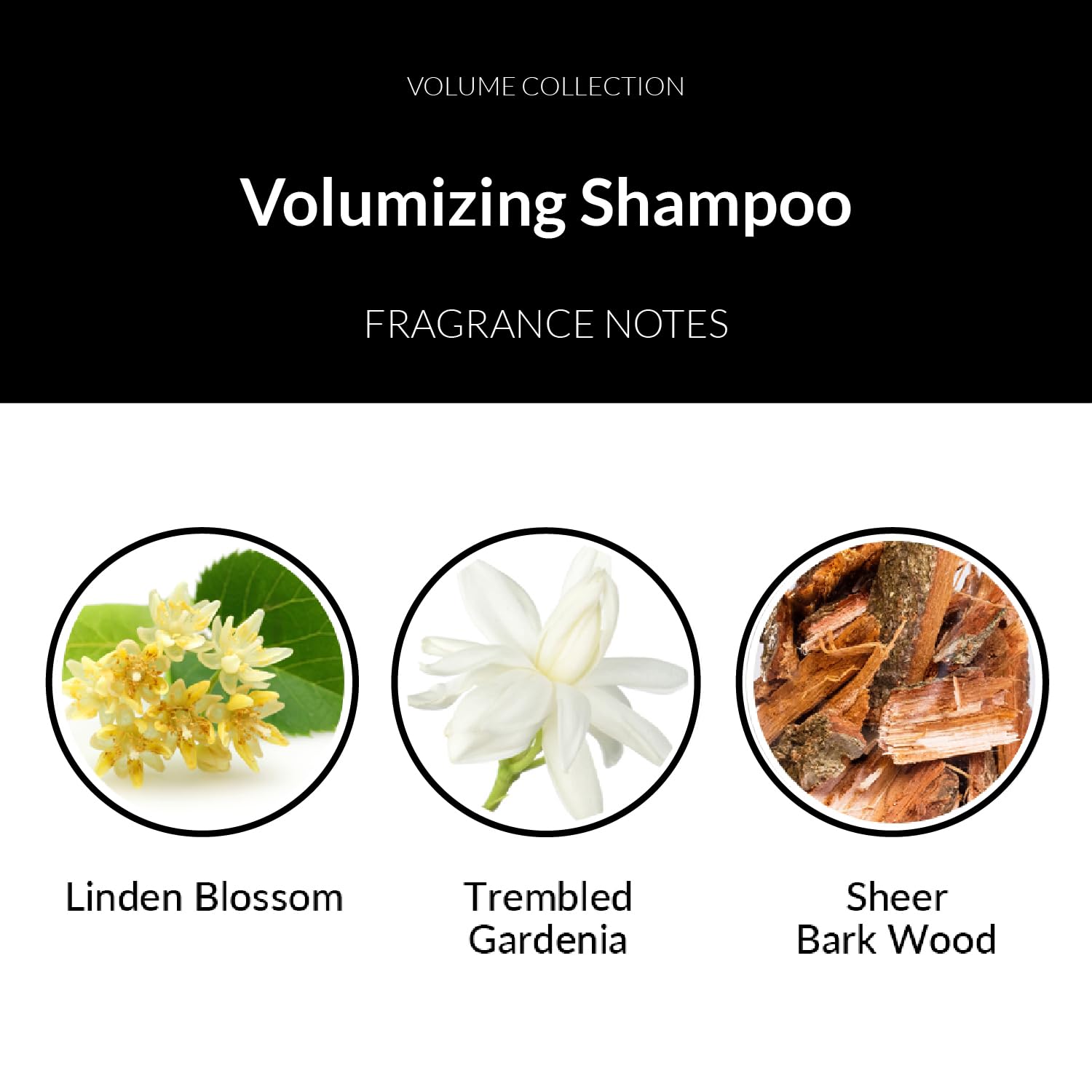 Number 4 Hair Shampoo for Women and Men, Volumizing Shampoo, 64 oz
