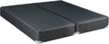 Split Low Profile Wood Traditional Box Spring/Foundation For Mattress Set,
