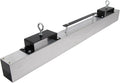 Master Magnetics Magnetic Floor Sweeper - Hang-Type for Forklift, 48' Sweeping Width, Quick Release, MRHS48RXC