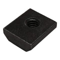 8020, 3202, 15 Series, 1/4-20 1/4 Steel Standard Slide in T-Nut - T Slot Accessories for 80/20 Aluminum Extrusion - Hardware Nuts (500 Pack)