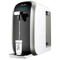 SimPure Y7P-BW UV Countertop Reverse Osmosis Water Filter, NSF/ANSI 58 Certified, 5 Stage RO Water Filtration System, Water Purifier for Home, No Installation, 4: 1 Pure to Drain, Classic Pure Taste