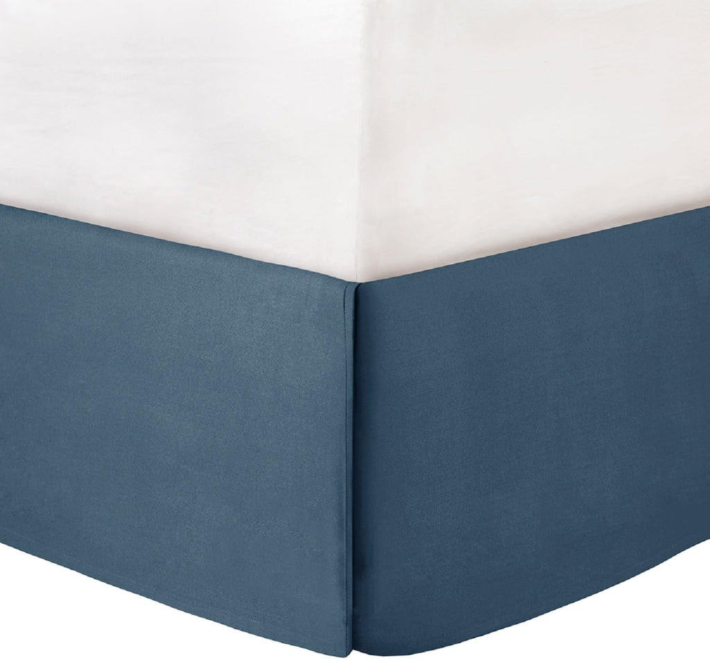 BLACK FOREST DECOR Indigo Reef Bed Set - Queen, Cotton, Quilt & 2 Shams, 60' W x 80' L x 15' H