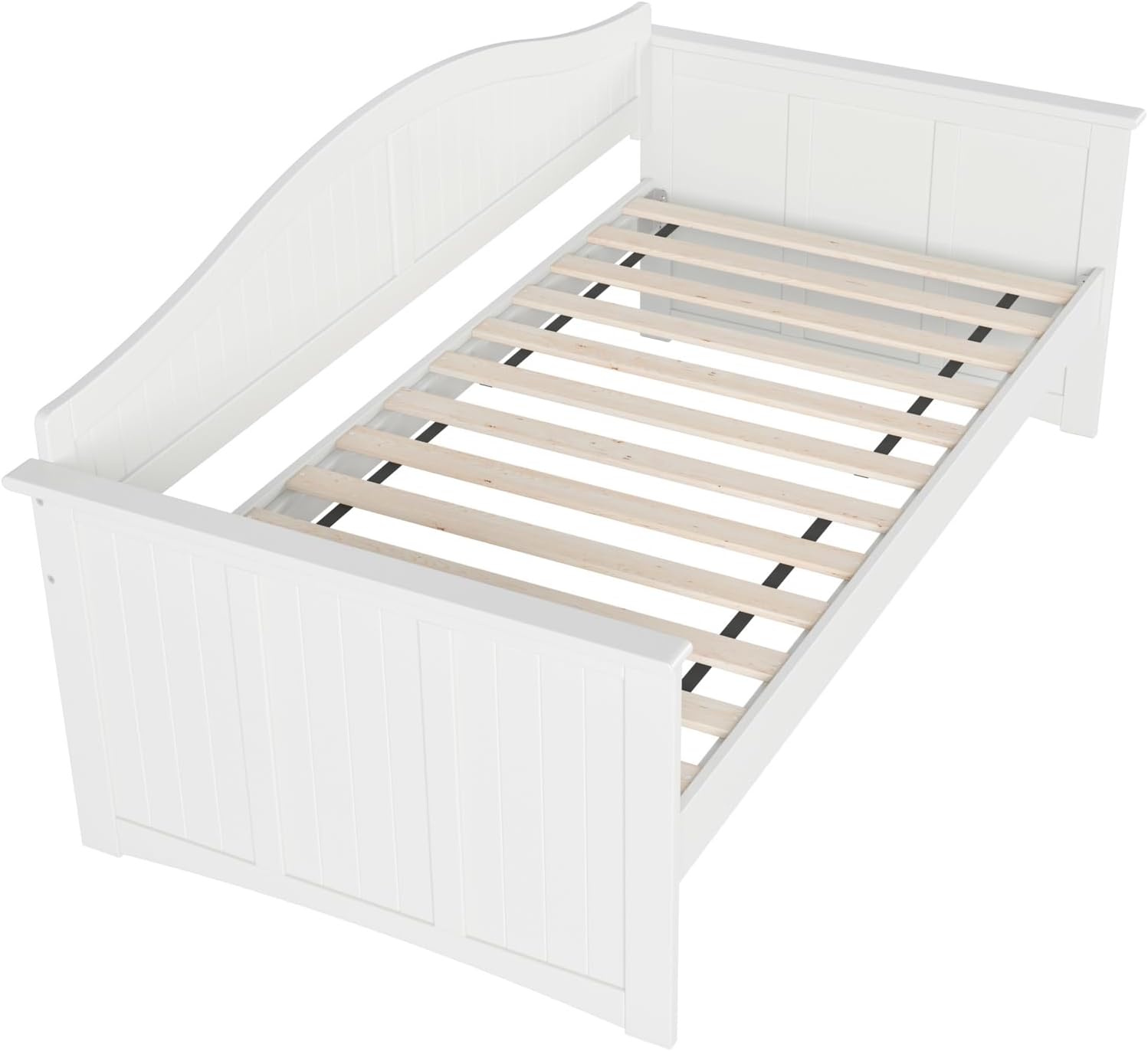 AFI, Nantucket Wood Daybed, Twin, White