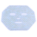 Rose Quartz Mask Cold Therapy Face Mask Reusable Jade Ice Sleeping Mask Beauty Skincare Massage Tool for Depuffing Anti-aging Dark Circles (Color : Opal)