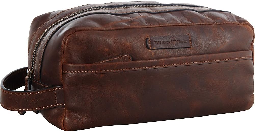 Frye Men's Logan Travel Dopp Large
