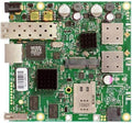 Mikrotik RB922UAGS-5HPacD -US Version RouterBOARD is a very versatile wireless router 802.11ac 128MB 1xSFP OSL4 PoE USB