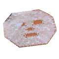 Rose Quartz Mask Cold Therapy Face Mask Reusable Jade Ice Sleeping Mask Beauty Skincare Massage Tool for Depuffing Anti-Aging Dark Circles (Color : Creative Shape 2)