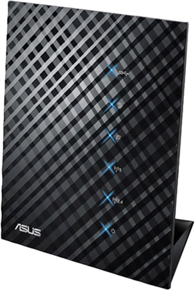 ASUS Black Diamond Series Routers (RT-N65U)