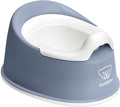 BabyBjörn Smart Potty,Deep Blue/White,(Pack of 6)