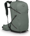 Osprey Sportlite 25L Lightweight Hiking Backpack for Men and Women, Pine Leaf Green, S/M