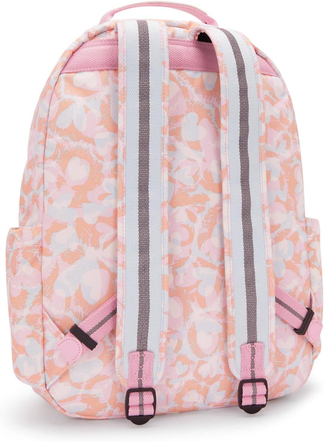 Kipling Women's Seoul 15' Laptop Backpack, Durable, Roomy with Padded Shoulder Straps, Built-In Protective Sleeve