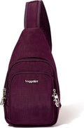 Baggallini Securtex Anti-Theft Daytripper Sling