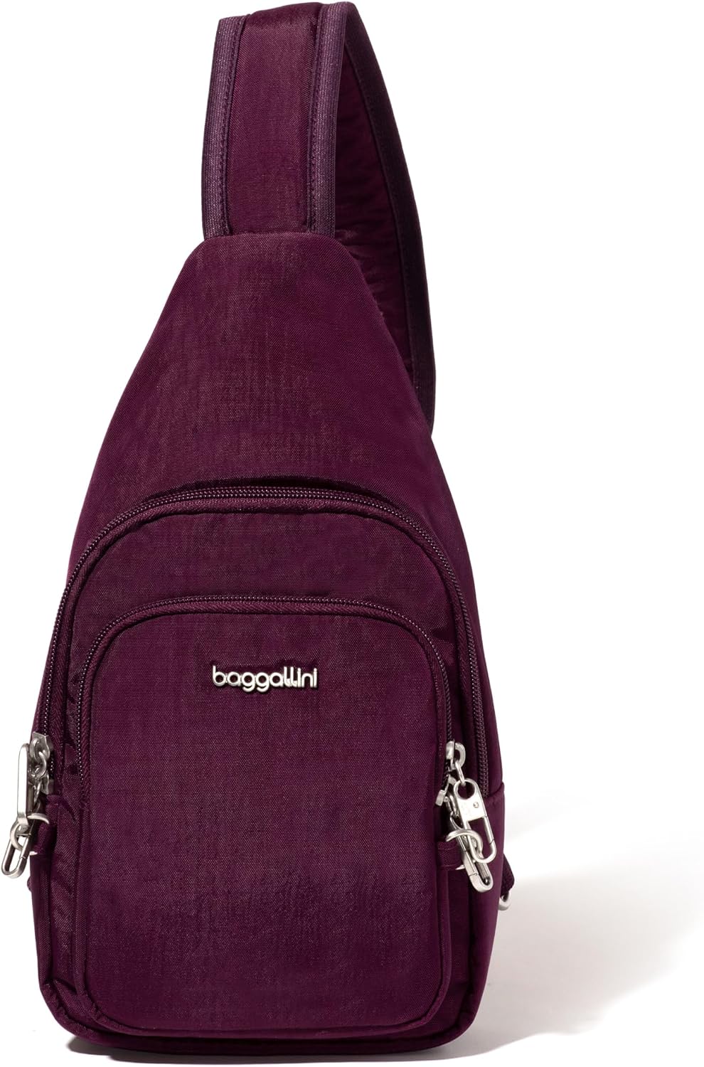 Baggallini Securtex Anti-Theft Daytripper Sling