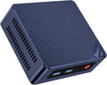 Beelink MINI S12 Mini PC with N95 Processor, 12G LPDDR5 480G SSD 4K UHD Mini Computer, WiFi5 /BT4.2/2.5G LAN, Desktop Computer Support Dual HDMI Ports, Business Mini Computer Support W11 Home