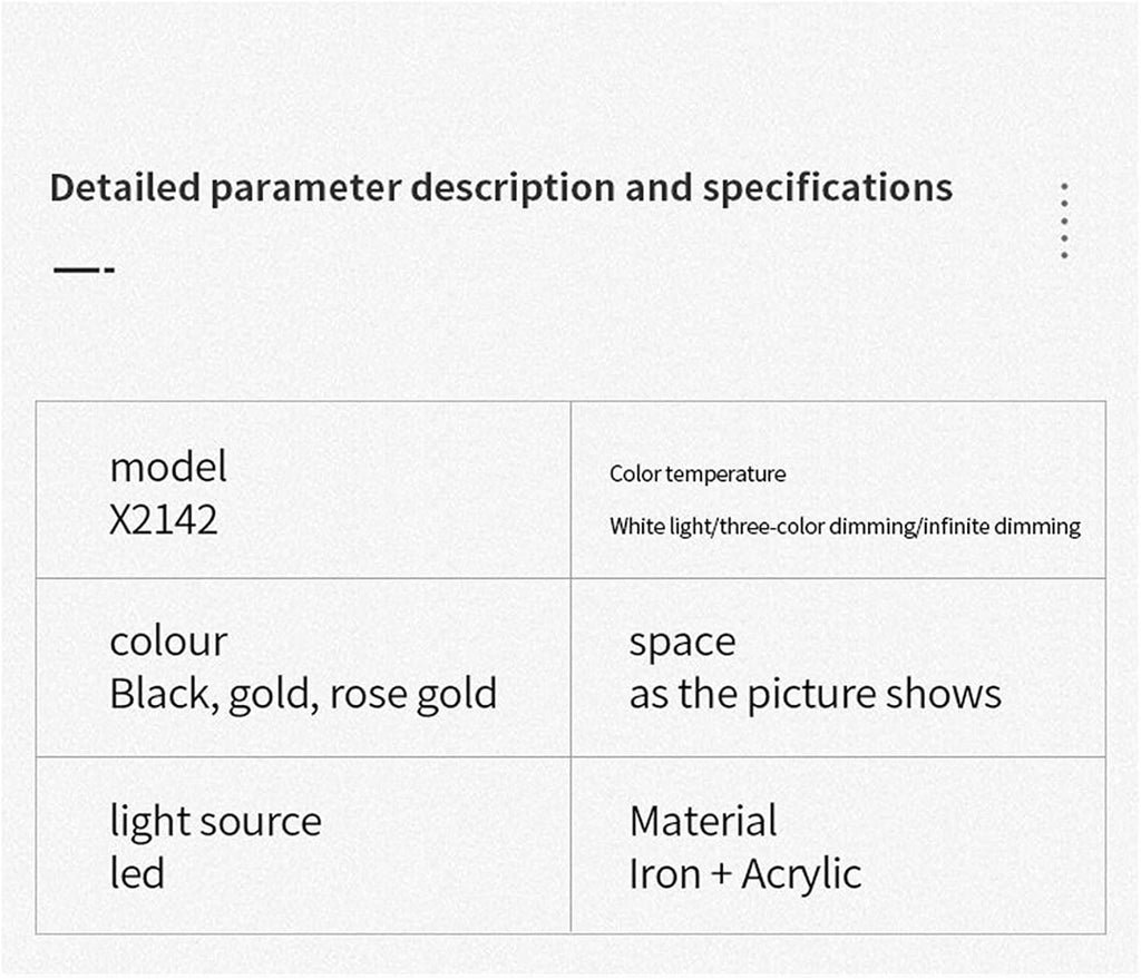 LED Ceiling Light for Bedroom Study Room Luminarias para Teto Led Lights for Home Round Lighting Fixture Modern (Color : Gold, Size : S-40cm)