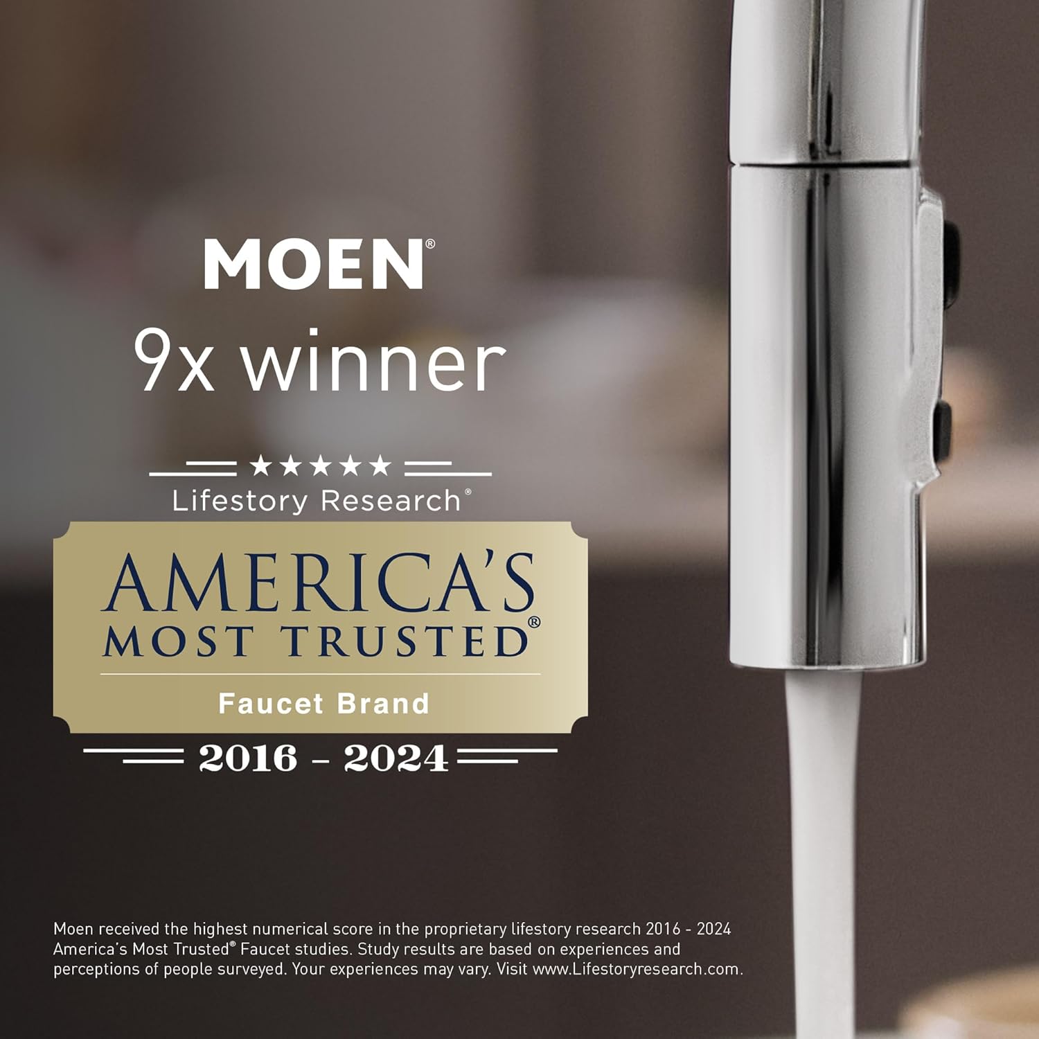 Moen 4-Stage Under Sink Reverse Osmosis Advanced Water Filtration System Stage 3 Replacement Filter, F9930