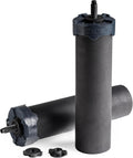Boroux Foundation Black Replacement Water Filter - Replacement For Berkey BB9-2 and Gravity-Fed Water Filter Systems