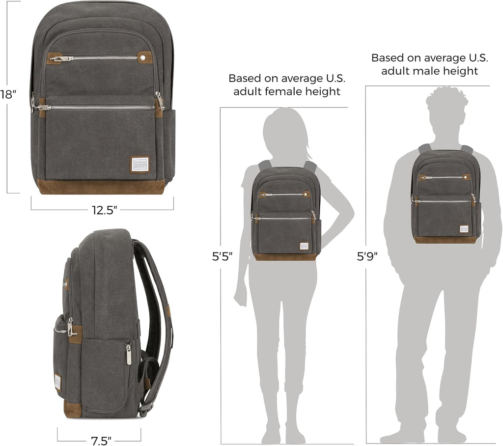 Travelon: Heritage - Anti-Theft Backpack