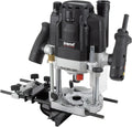 Trend 3-1/4 HP Dual-Mode Plunge Router, 1/2 Inch Collet, 15 Amp, 120V, Variable Speed, Router Table Compatible, U*T8EK