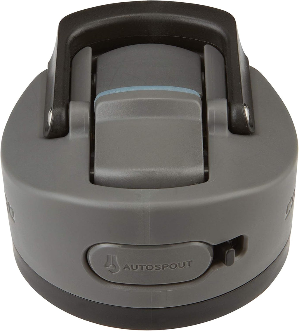 Contigo Ashland Water Bottle, 24oz, AUTOSPOUT Lid | Licorice | Pack of 4