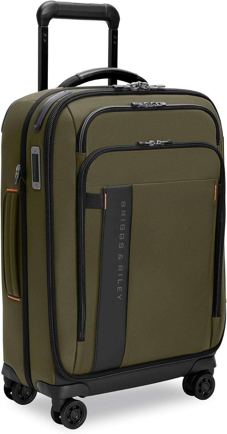 Briggs & Riley ZDX Essential Carry-on Expandable Spinner