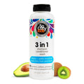 SO COZY Kids 3-in-1 Shampoo, Conditioner & Body Wash - All in 1 Shower & Bath Shampoo, Conditioner & Soap Combo - Cleanses & Moisturizes w/No Parabens, Sulfates, Synthetic Colors or Dyes (10.5 fl oz)