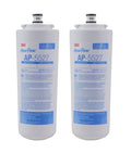 3M Aqua-Pure Sink Reverse Osmosis Replacement Water Filter Cartridge AP5527, for use with AP-RO5500 System