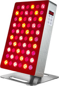 AuroraBox 60 Pro Science-Backed 5 Wavelength Red Light & Near Infrared Light Therapy Panel | Lower Inflammation, Reduce Aging, Improve Recovery | 630 660 810 830 850nm