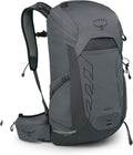 Osprey Talon 26L Men's Lightweight Hiking Backpack - Daypack for Travel & Camping, Phantom Grey/Dark Charcoal