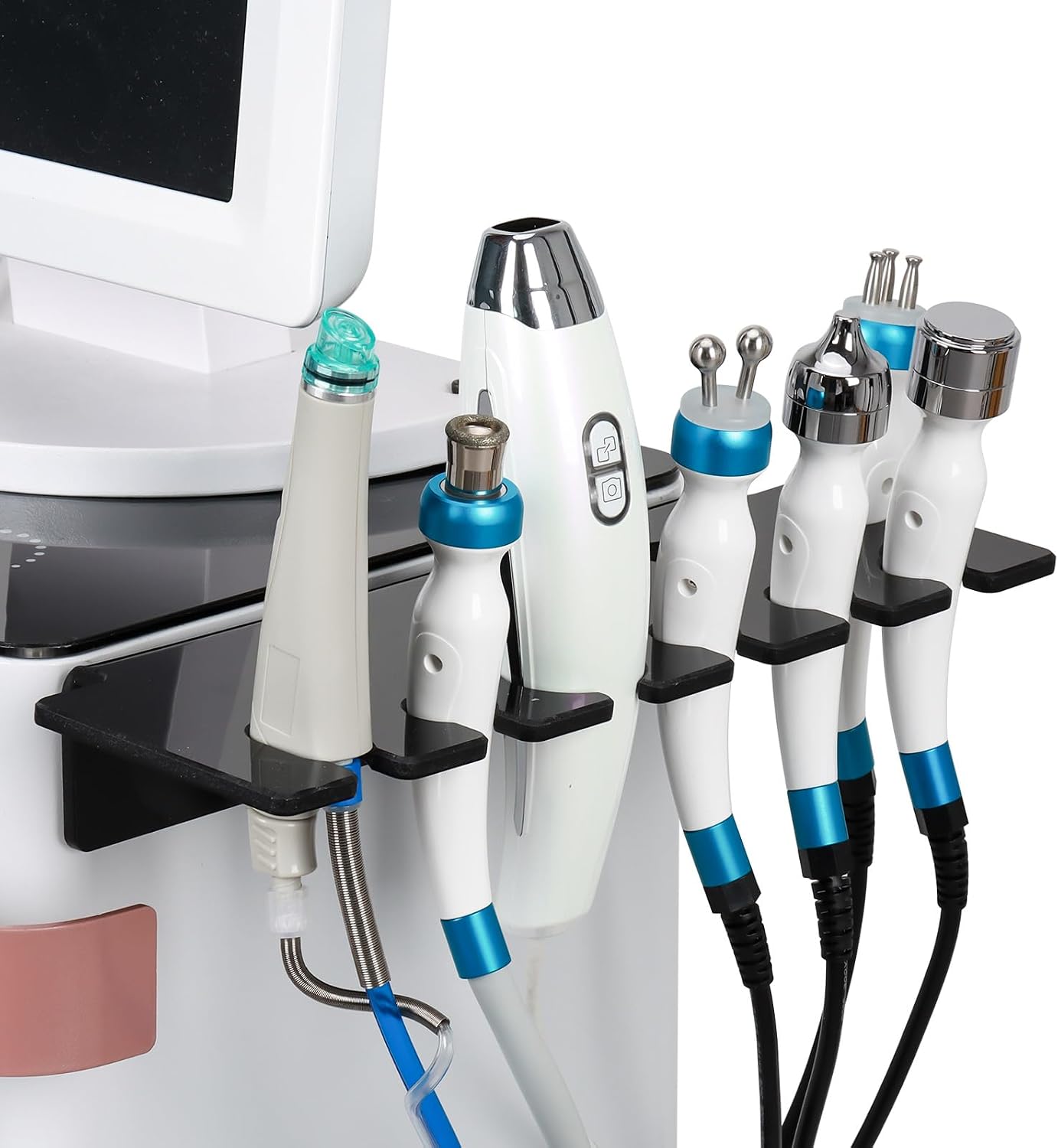 15IN1 Hydro Oxygen Device Skincare Beauty Machine