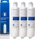 UltraClarity 11032531 BORPLFTR55 Replacement Filter - 17005583 RA450012 - Fits for UltraClarity Bosch Thermador GAGGENAU Refrigerator Water Filter NSF Certified (National Sanitation Foundation) (3)