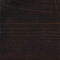 A & L Furniture Yellow Pine Twin Mattress Traditional English Swing Bed, 75', Walnut Stain