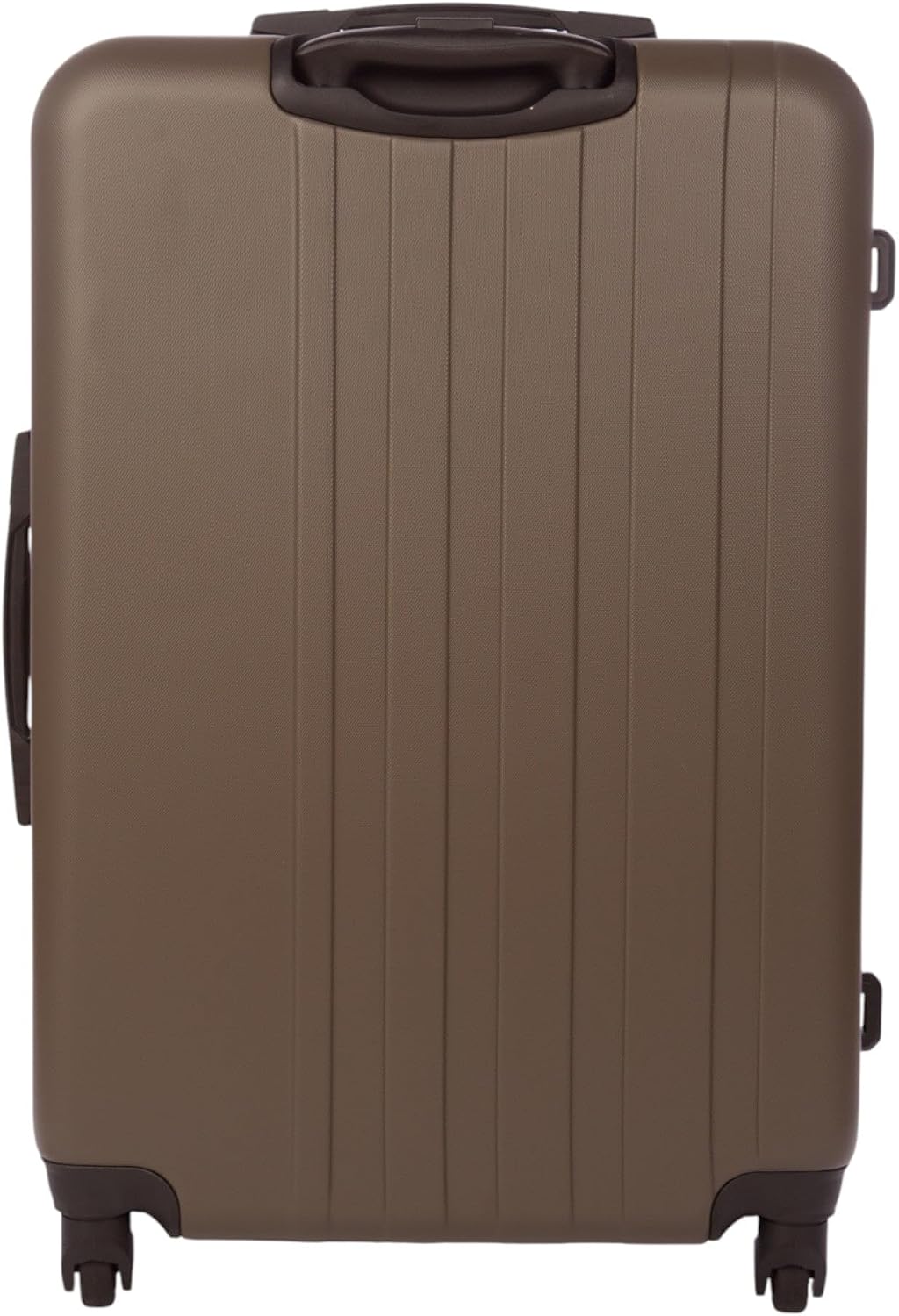Eddie Bauer Flatiron Check-In 28' Luggage | Hardside | Spinner Wheels | Expandable | Lightweight | Travel Essentials - Dark Fatigue